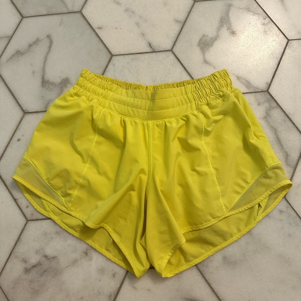 Lululemon shorts